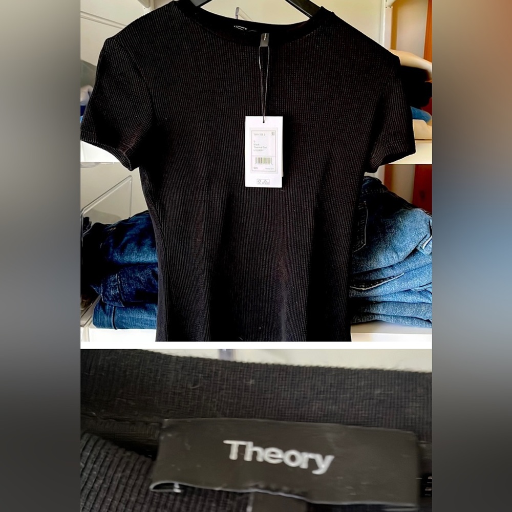Theory tee